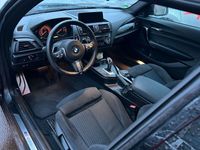 gebraucht BMW M235 KW V3, Performance AGA, 19“ Sommer