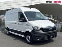 Gebraucht MAN TGE 177 PS (130 kW) 2022 Weiß Van