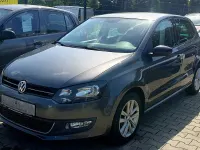 Gebraucht VW Polo Style 69 PS (50 kW) 2012 Grau Kleinwagen