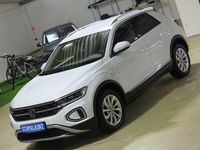 Gebraucht VW T-Roc Style 150 PS (110 kW) 2024 Pure white SUV