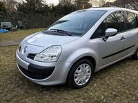 Gebraucht Renault Grand Modus Dynamique 75 PS (55 kW) 2009 Silber Van / Kleinbus