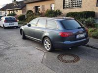 Gebraucht Audi A6 140 PS (102 kW) 2008 Kombi