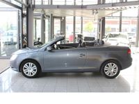 gebraucht VW Eos 1.4 TSI LEDER*GRA*SITZHEIZUNG*AHK