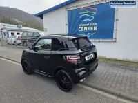Neu Ligier JS50 2026 Schwarz Kleinwagen