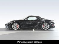 Gebraucht Porsche 718 Spyder Chrono 500 PS (367 kW) 2024 Schwarz Cabrio