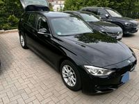 gebraucht BMW 318 d f31