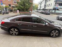 Gebraucht VW Passat 300 PS (220 kW) 2011 Grau Limousine