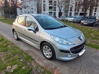 Gebraucht Peugeot 207 95 PS (69 kW) 2008 Silber Limousine