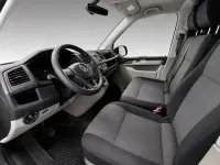Gebraucht VW T6 114 PS (83 kW) 2017 Weiß Van