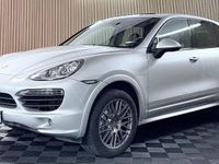 Gebraucht Porsche Cayenne S 382 PS (280 kW) 2013 Klassiksilber SUV