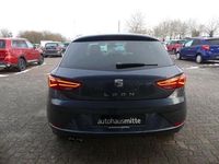 Gebraucht Seat Leon XCELLENCE 131 PS (96 kW) 2019 Grau Limousine
