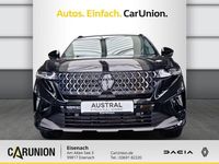 Neu Renault Austral Esprit Alpine 200 PS (147 kW) 2026 Black pearlschwarz metallic SUV
