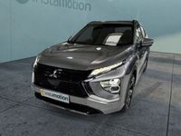 Gebraucht Mitsubishi Eclipse Cross Plus 188 PS (138 kW) 2022 Grau SUV