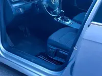 Second-hand VW Passat 140 CP (102 kW) 2013 Argintiu Break