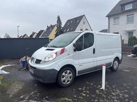 Gebraucht Renault Trafic 114 PS (83 kW) 2013 Weiß Van / Kleinbus