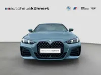Gebraucht BMW 420 Coupé M Sport 184 PS (135 kW) 2025 Grün Coupé