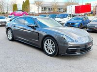 Gebraucht Porsche Panamera 4S 441 PS (324 kW) 2017 Achatgrau Limousine