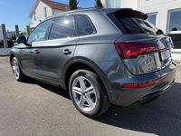Gebraucht Audi Q5 S-Line 286 PS (210 kW) 2022 Grau SUV