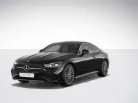 Gebraucht Mercedes CLE300 AMG 258 PS (189 kW) 2023 Schwarz Coupé
