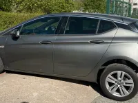 Używany Opel Astra Dynamic 110 KM (80 kW) 2018 Szary Sedan/Limuzyna