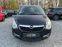 Gebraucht Opel Agila Edition 68 PS (50 kW) 2014 Kosmosschwarz Kleinwagen