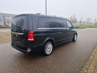 Gebraucht Mercedes V250 Avantgarde 190 PS (139 kW) 2019 Schwarz Van / Kleinbus