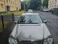 Gebraucht Mercedes C180 143 PS (105 kW) 2006 Beige Limousine