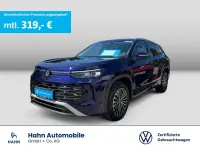 Gebraucht VW Tayron Elegance 204 PS (150 kW) 2025 Ultra violet metallic SUV