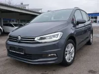 Gebraucht VW Touran Comfortline 122 PS (89 kW) 2024 Delfingrau metallic Van / Kleinbus