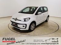 Gebraucht VW up! 65 PS (47 kW) 2020 Pure white Kleinwagen