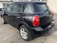 Gebraucht Mini One Countryman 98 PS (72 kW) 2011 Schwarz SUV