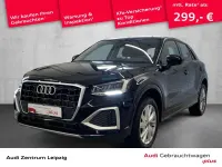 Gebraucht Audi Q2 Advanced 116 PS (85 kW) 2024 Brillantschwarz SUV