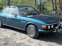 Gebraucht BMW E9 150 PS (110 kW) 1975 Blau Coupé