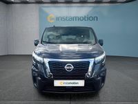 Gebraucht Nissan Primastar 170 PS (125 kW) 2023 Schwarz Van / Kleinbus