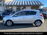 gebraucht Opel Corsa D 1.4*AUTOMATIK*TEMPOMAT*ALU*PDC*TÜV NEU