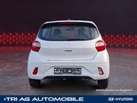 Neu Hyundai i10 Select 63 PS (46 kW) 2025 Atlas white / sol Kleinwagen