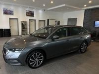 Gebraucht Skoda Octavia 150 PS (110 kW) 2022 Grau Kombi
