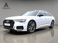 Gebraucht Audi S6 Ambiente 344 PS (253 kW) 2021 Weiß Limousine
