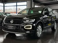 Gebraucht VW T-Roc Sportline 150 PS (110 kW) 2020 Deep black SUV