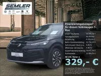 Neu VW T-Roc Style 150 PS (110 kW) 2026 Schwarz SUV