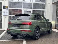Gebraucht Audi SQ5 Business 341 PS (250 kW) 2023 Grün metallic SUV