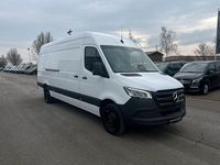 Gebraucht Mercedes Sprinter 170 PS (125 kW) 2024 Arktikweiß Van