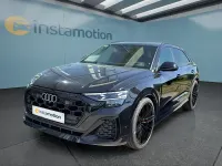 Gebraucht Audi Q8 286 PS (210 kW) 2024 Schwarz SUV