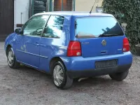 Używany VW Lupo 50 KM (36 kW) 2000 Niebieski Hatchback