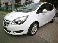 gebraucht Opel Meriva B Innovation"LPG-GASANLAGE"AUTOMATIKGETR.