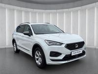 Gebraucht Seat Tarraco FR 245 PS (180 kW) 2023 Weiss SUV