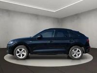 Gebraucht Audi Q5 S-Line 204 PS (150 kW) 2023 Mythosschwarz metallic SUV