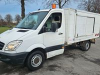 gebraucht Mercedes Sprinter II 310/311/313/314/316 CDI Kipper