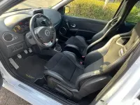 Gebraucht Renault Clio III R.S. 201 PS (147 kW) 2010 Weiß Limousine