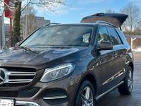 Gebraucht Mercedes GLE350 258 PS (189 kW) 2016 Braun Limousine